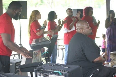 Lawrence Kansas Juneteenth Celebration 2026