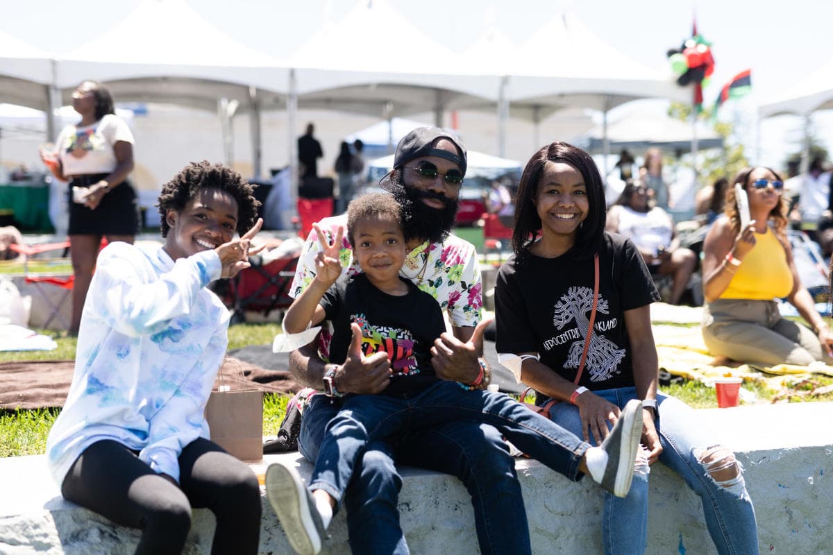 Futureproof Dinner: A Culinary & Art Juneteenth Experience at Town Fare CafΓ©