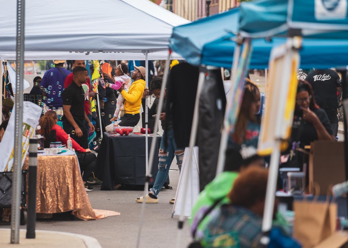 Albany Juneteenth Celebration at Alice Moore Black Arts Center 2026