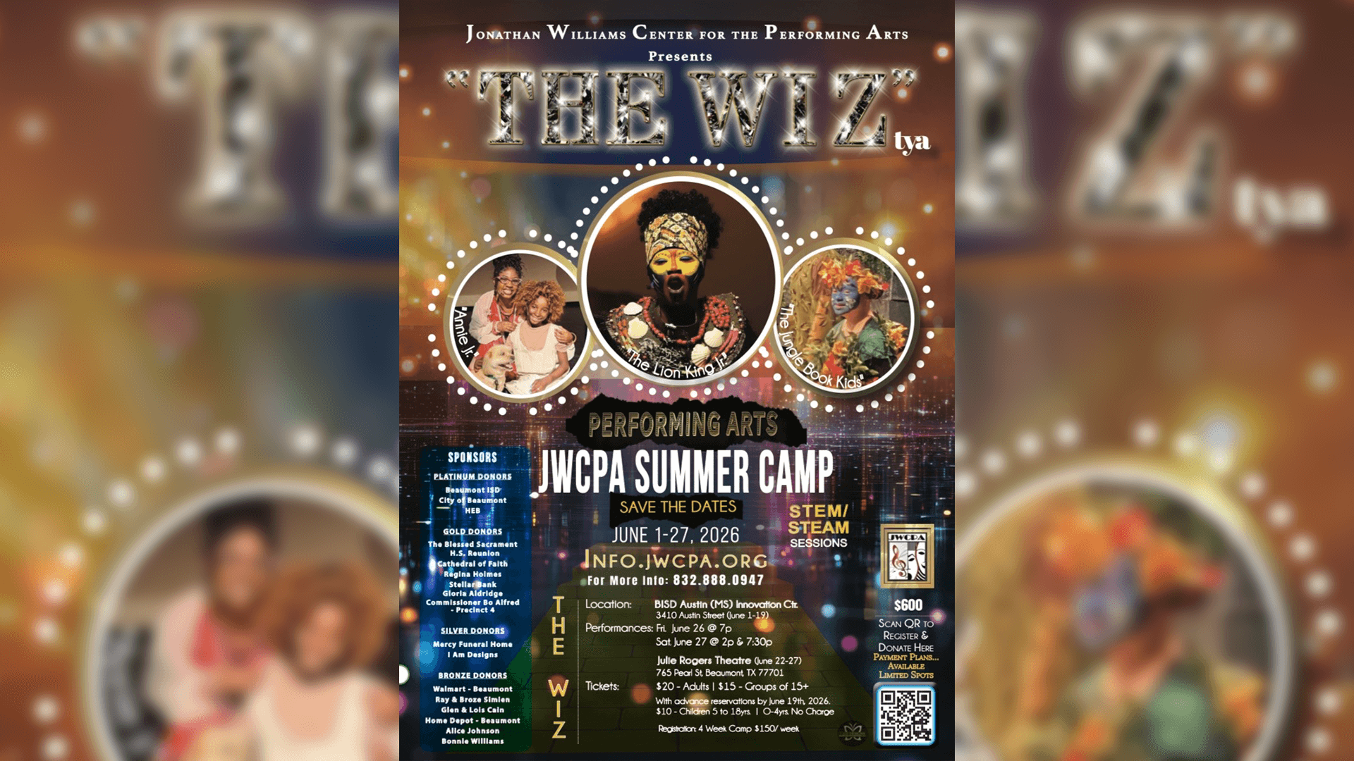 City of Beaumont Annual Juneteenth Celebration 2026