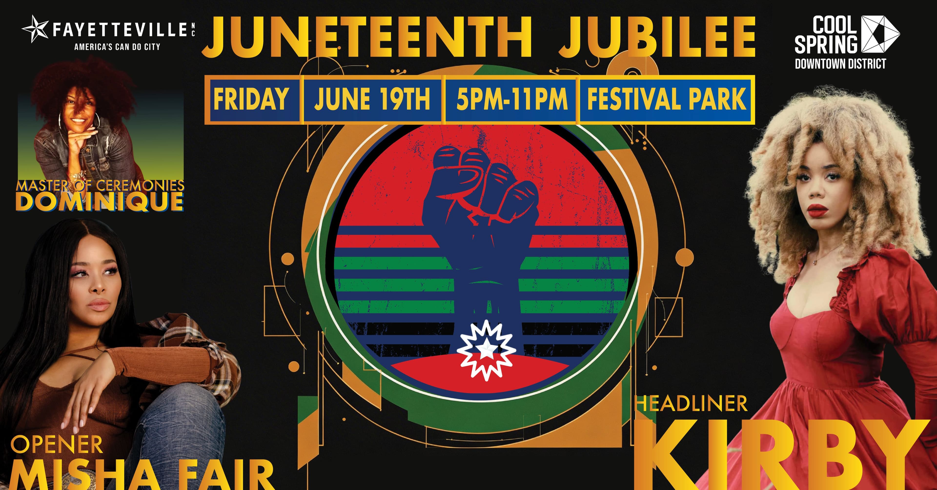 5th Annual Juneteenth Jubilee