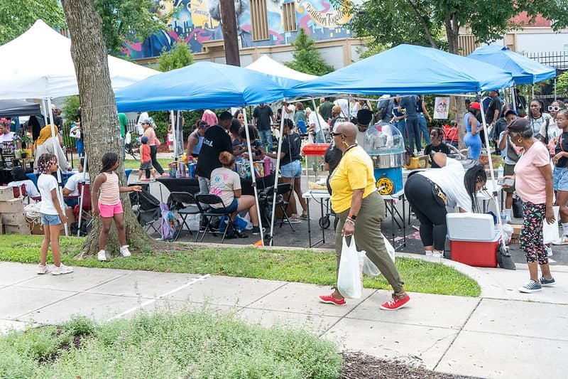 Juneteenth for the City — DC Block Party