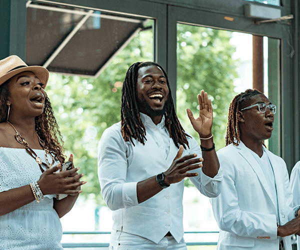 Art CHATT: Black Joy Juneteenth 2026