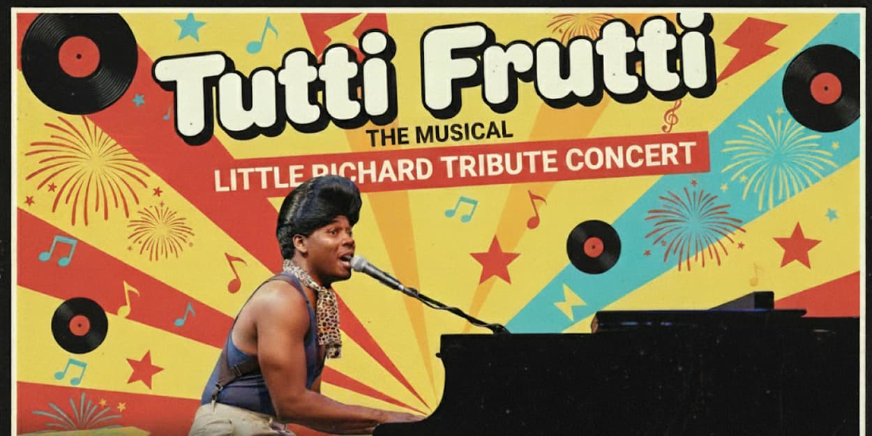 Tutti Frutti: Little Richard Juneteenth Tribute 2026