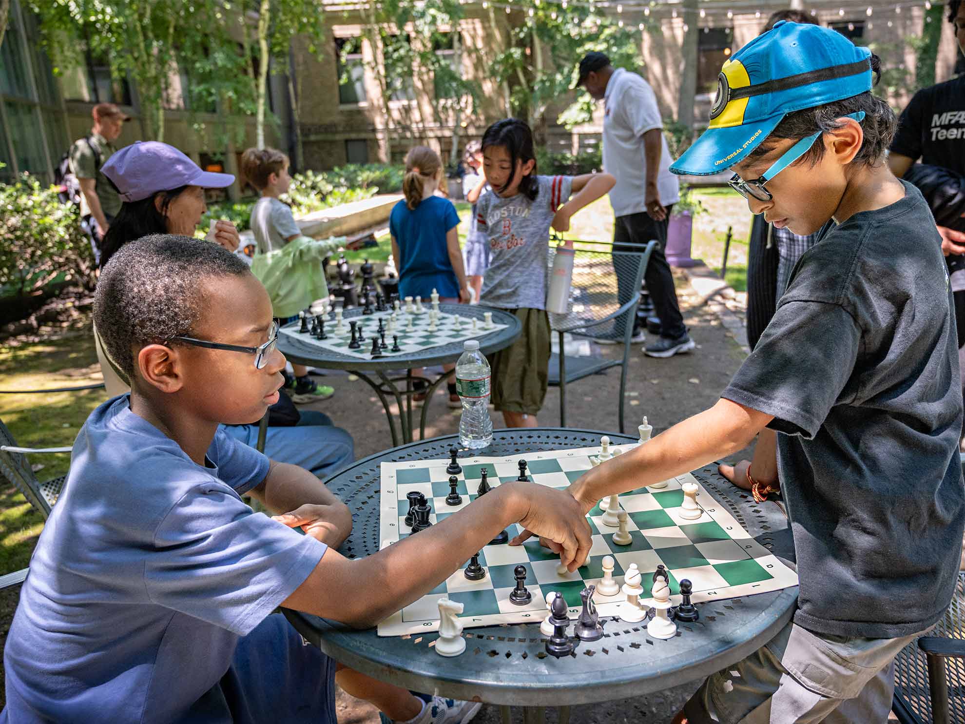 Juneteenth at the Museum of Fine Arts Boston