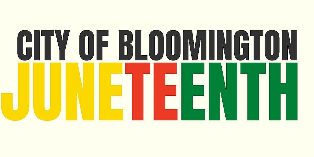 IU Bloomington School of Education Juneteenth 2026