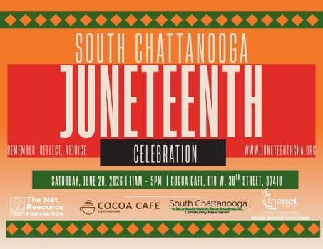South Chattanooga Juneteenth Celebration