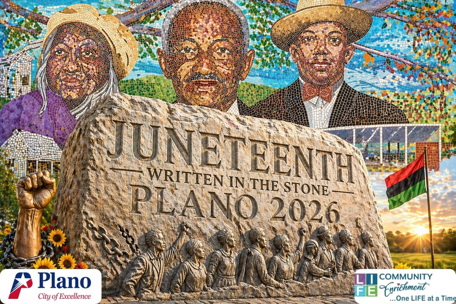 Plano Juneteenth Praise Fest 2026