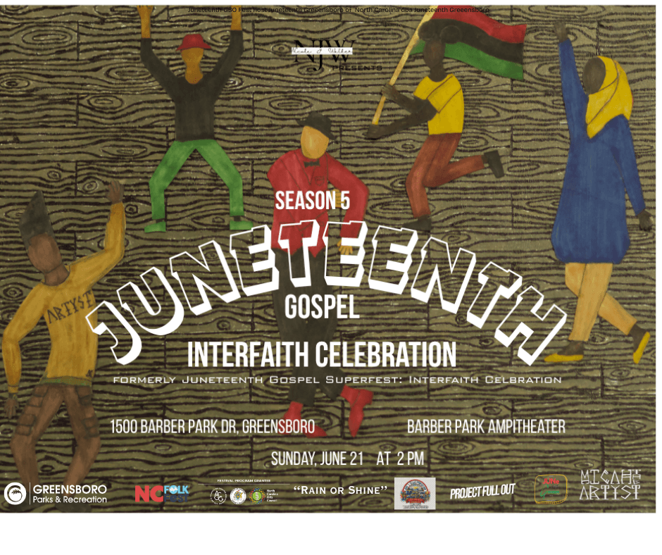 Juneteenth Gospel Interfaith Celebration (formerly Gospel Superfest: Interfaith Celebration)