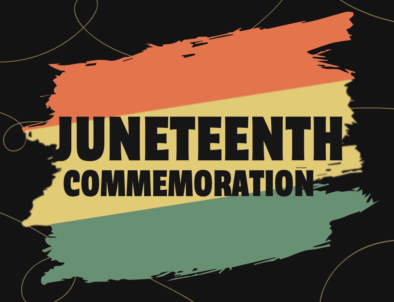 King Arts Complex Juneteenth Commemoration