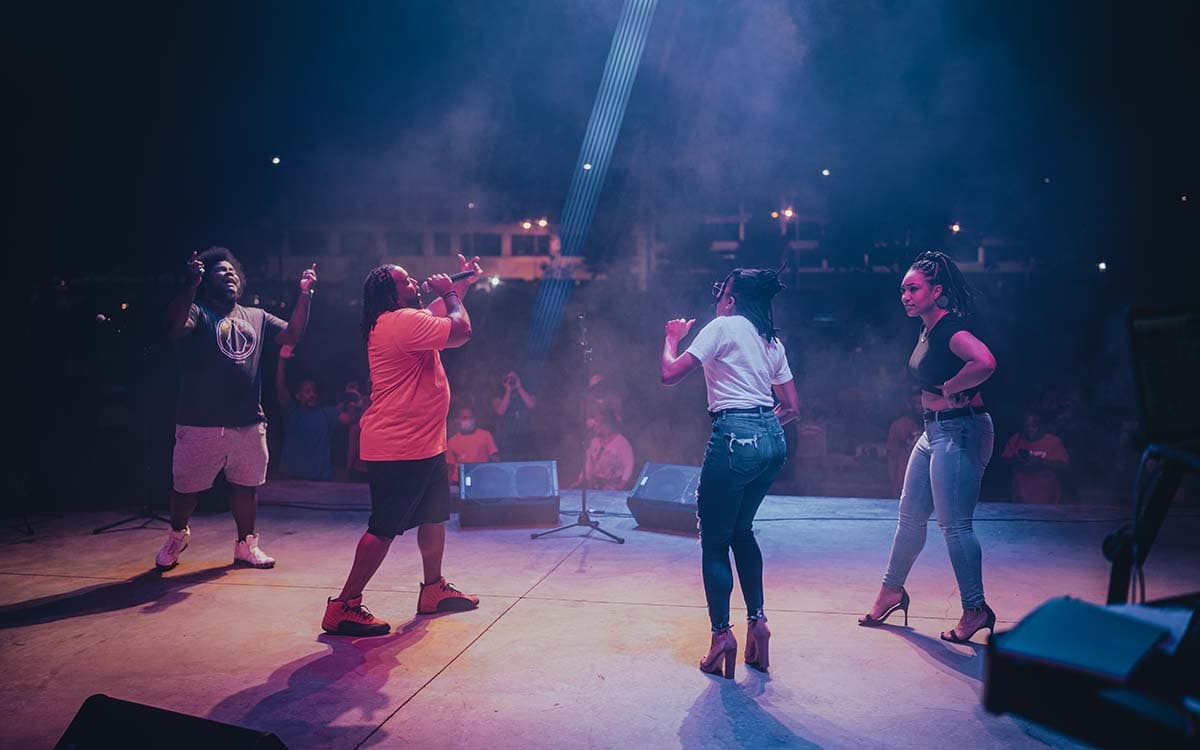Dayton Juneteenth Commemoration & Concert: Legacy of Freedom III 2026