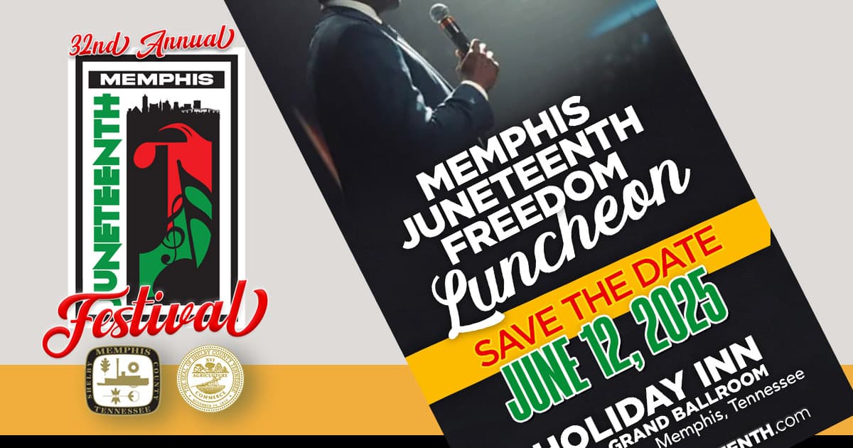 Memphis Juneteenth - Community Fun Run/Walk
