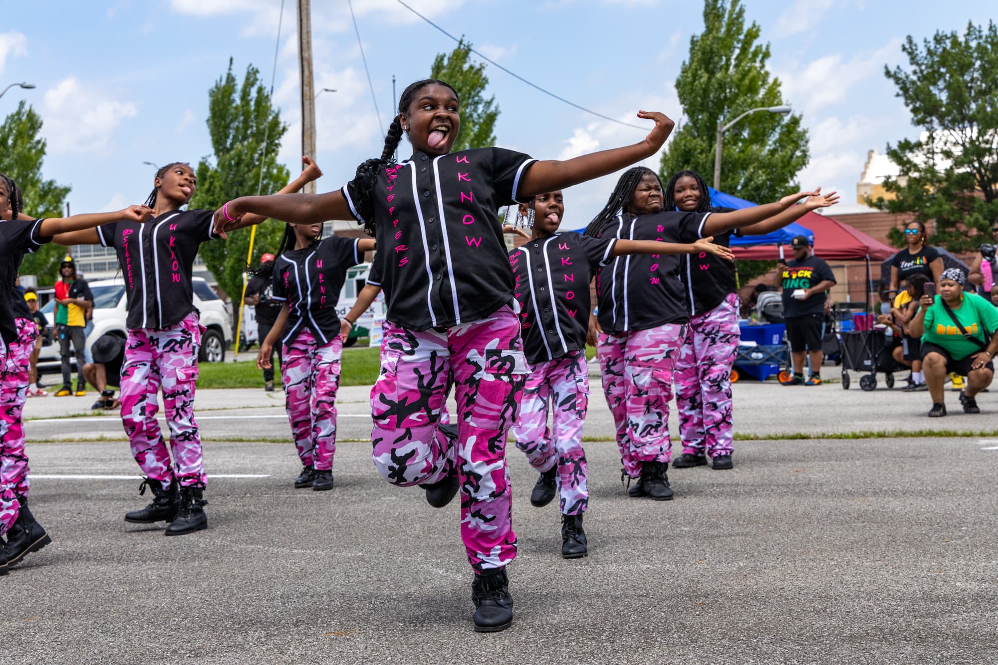 Indy Juneteenth Parade & Festival at Indiana State Fairgrounds