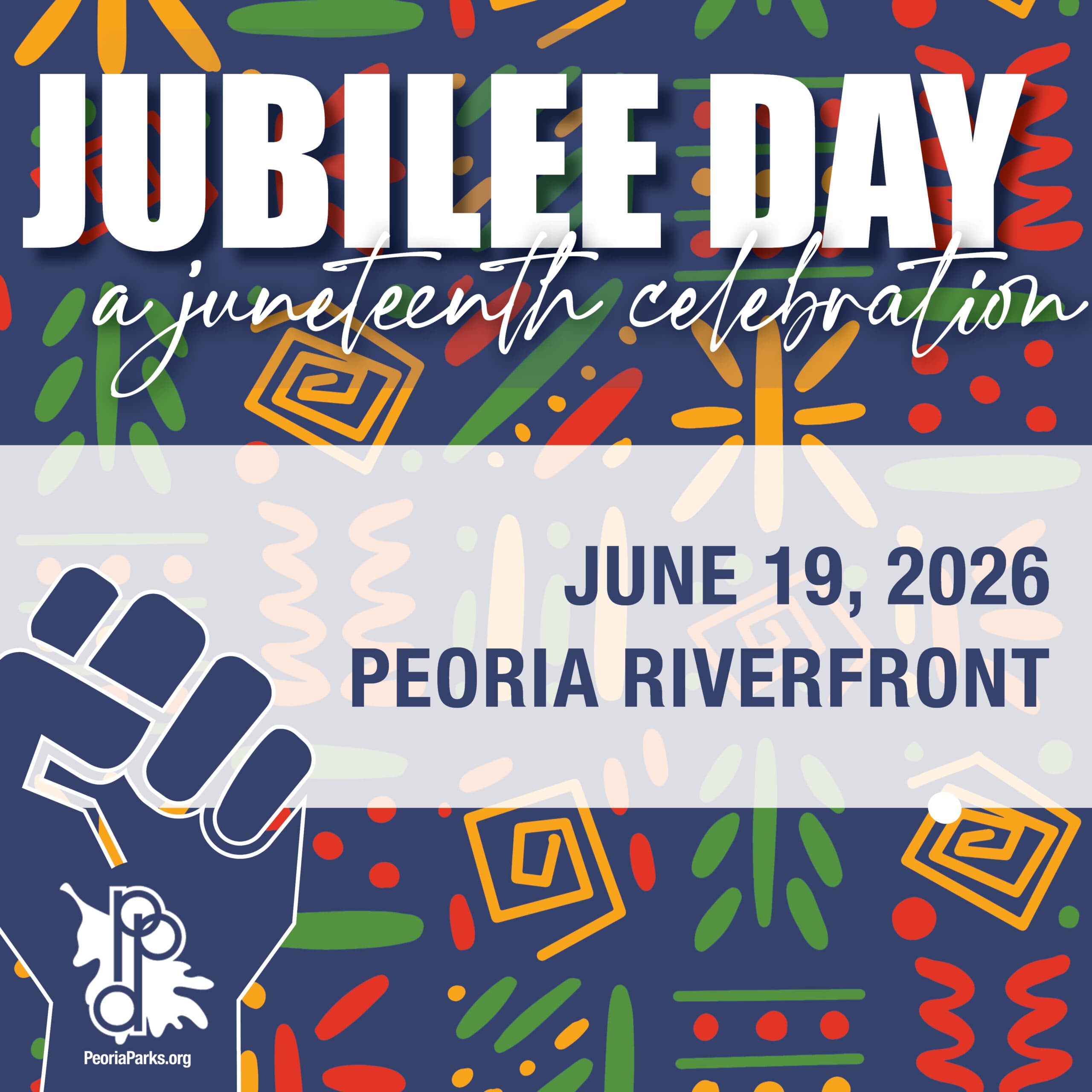 Jubilee Day: A Peoria Juneteenth Celebration 2026