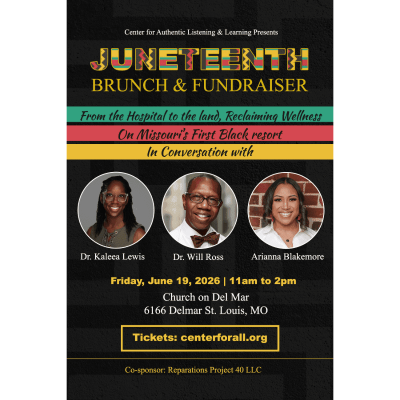 Juneteenth Jazz Brunch & Fundraiser