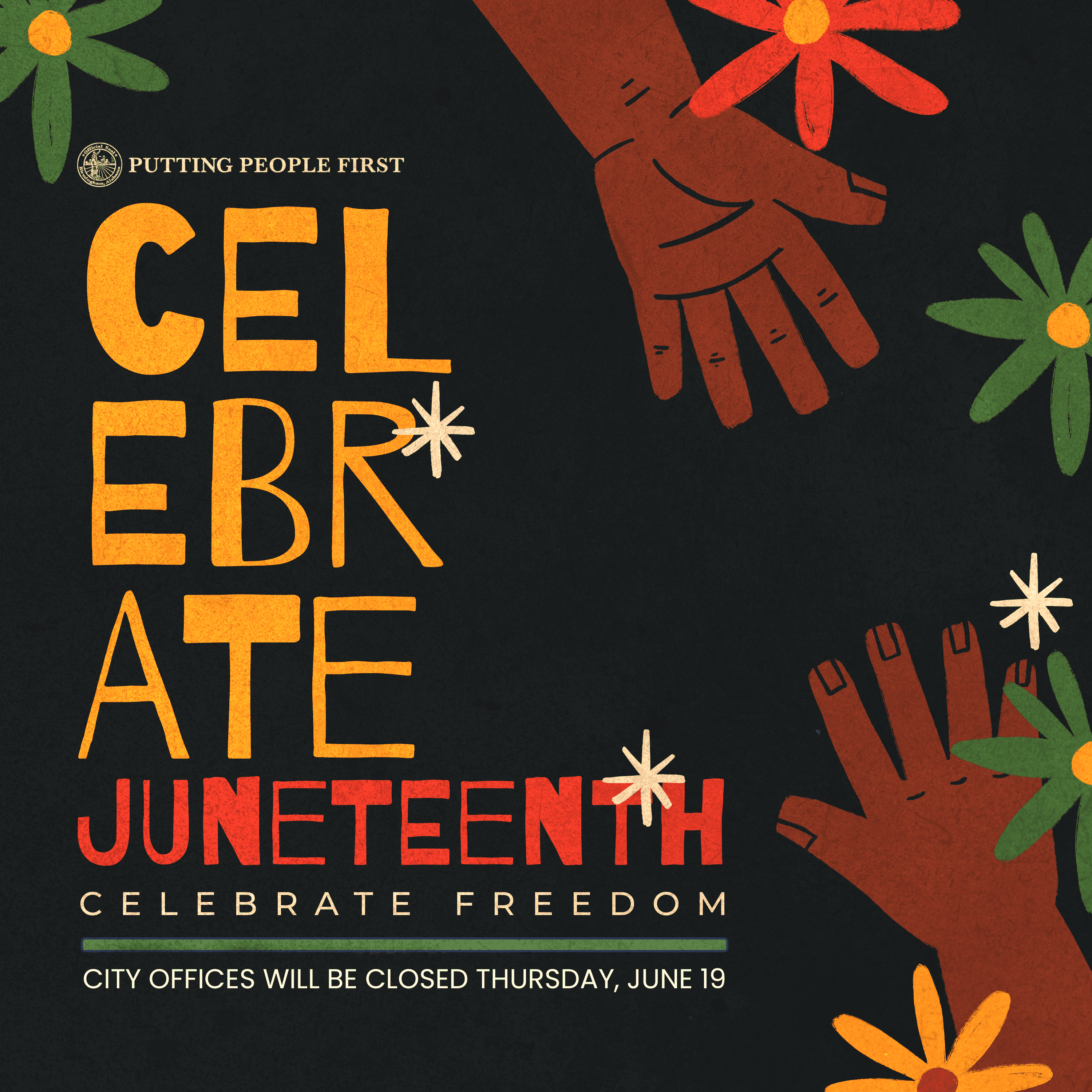 Official National Juneteenth of Alabama Commemoration 2026