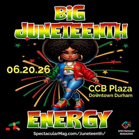 NCCU Juneteenth Symposium & Family Day