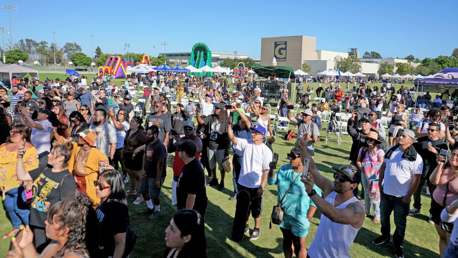 OC Juneteenth Festival Santa Ana 2026
