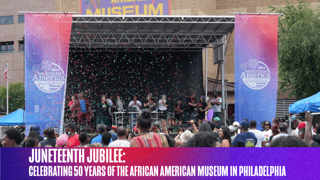 Juneteenth Block Party & Free Museum Day - African American Museum