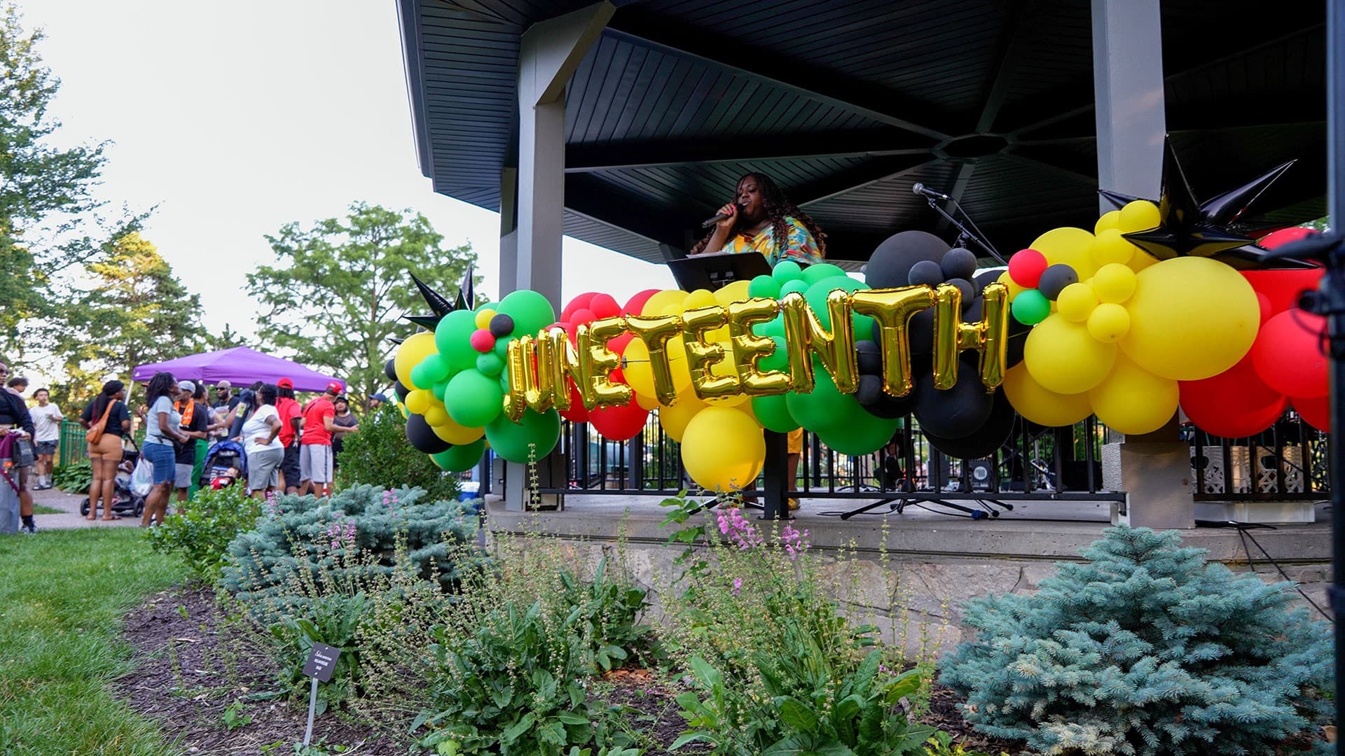 Columbia Missouri Juneteenth Celebration 2026
