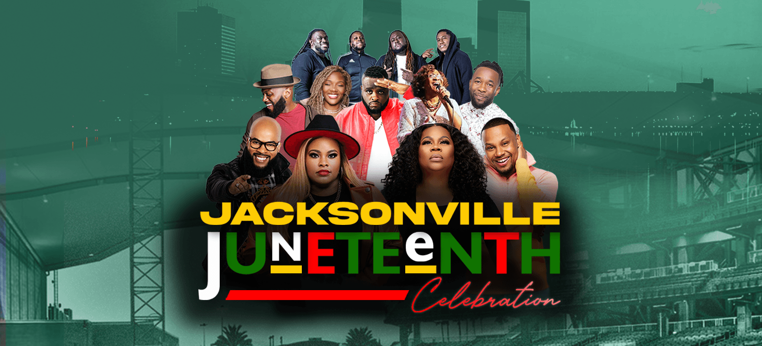 Jacksonville Juneteenth Celebration at Daily's Place 2026