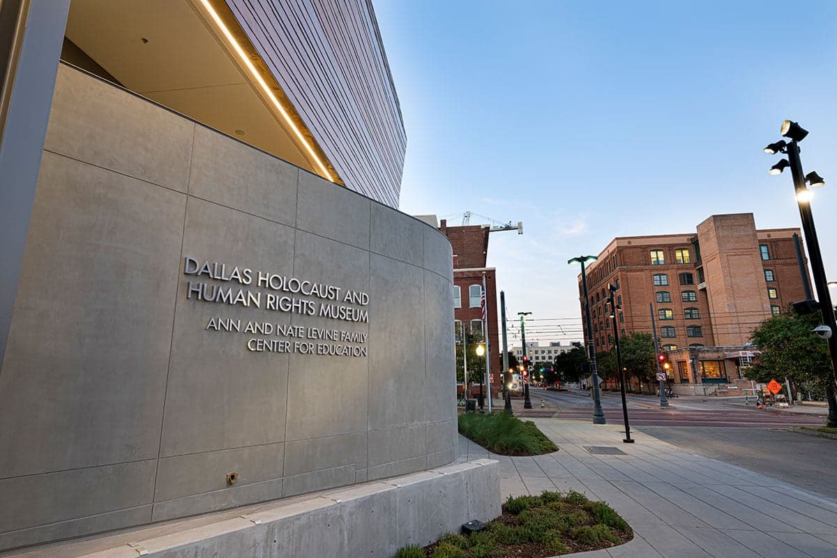 Dallas Holocaust and Human Rights Museum Juneteenth Free Day 2026