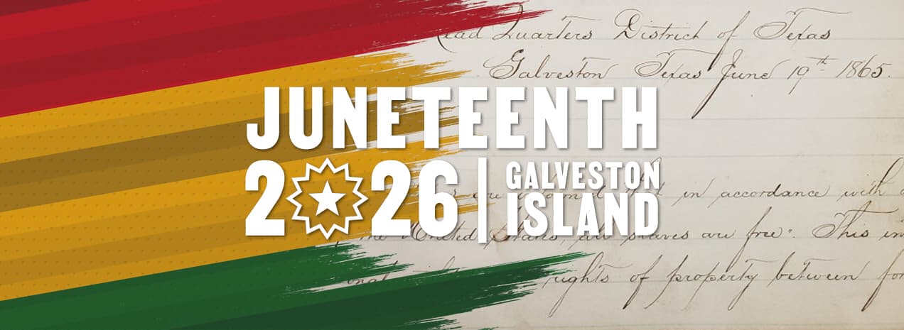 Kam Franklin Live at St. Joseph's Galveston Juneteenth 2026