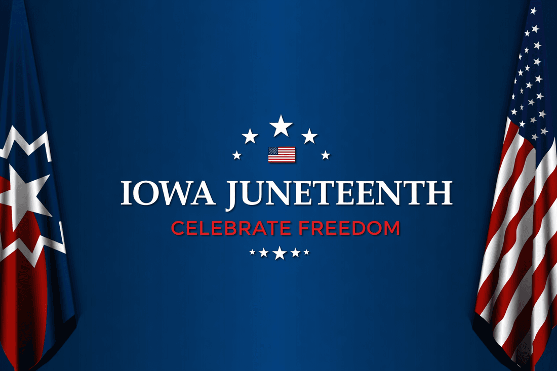 Iowa Juneteenth Observance Des Moines 2026