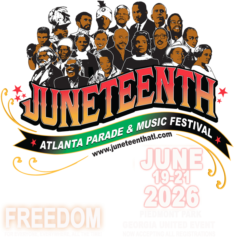 Juneteenth Atlanta Parade & Music Festival