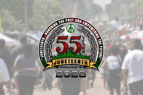 Milwaukee Juneteenth Day - Overview & Schedule