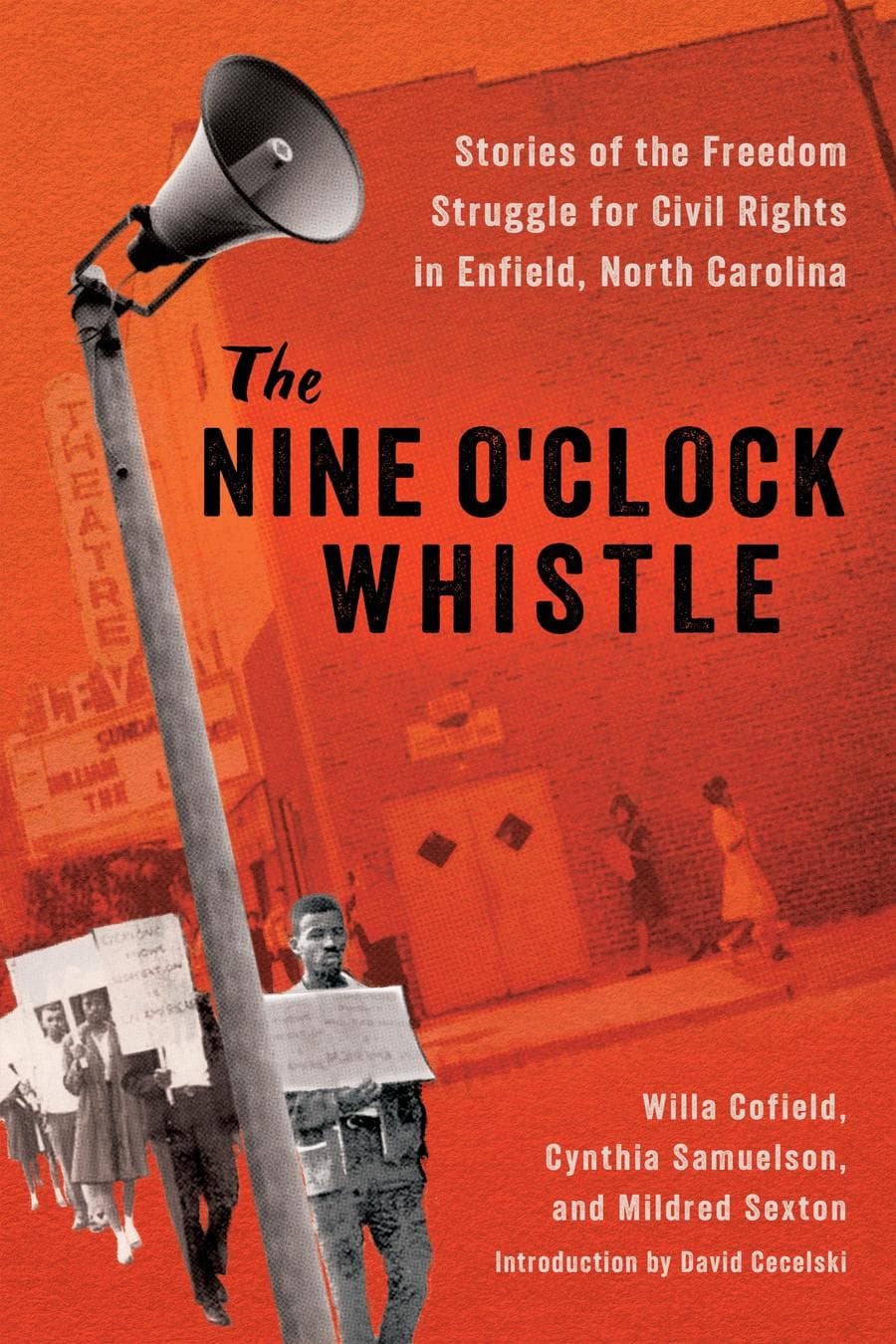 A Nation of Artists Voices of Freedom: "The Nine O'Clock Whistle" and Dr. Willa Cofield