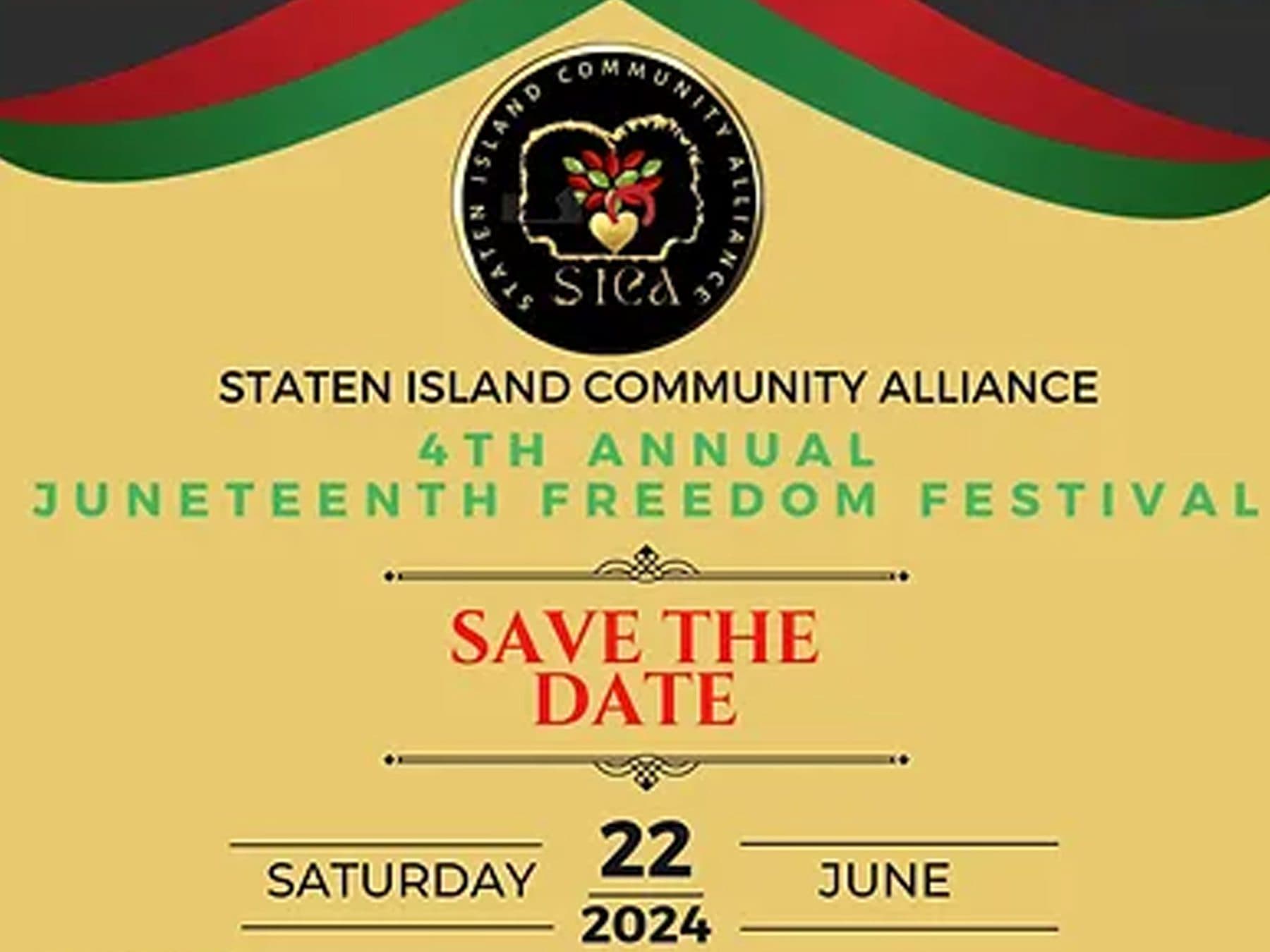 6th Annual Juneteenth Freedom Festival at Snug Harbor