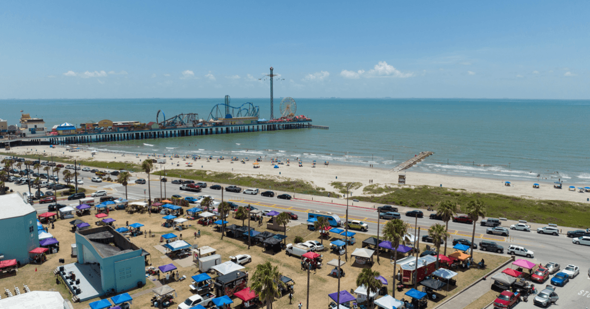 Movies in the Park: Hidden Figures Galveston Juneteenth 2026
