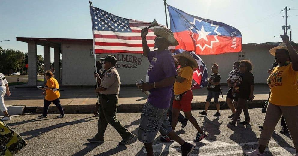 Galveston Island Juneteenth Festival & Celebration
