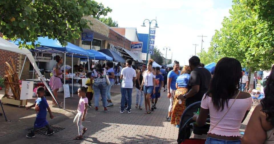 8th Annual Juneteenth on Farish 2026