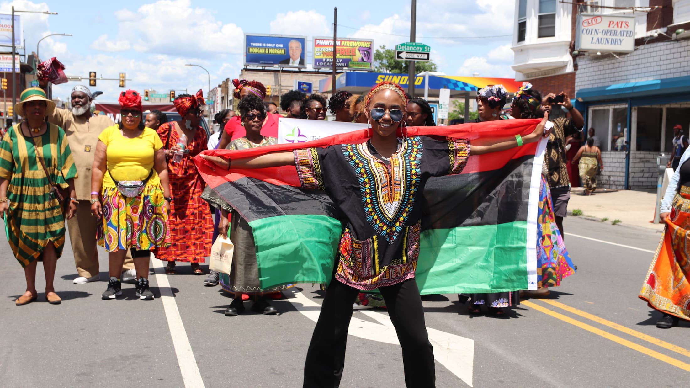 Philadelphia Juneteenth Parade & Malcolm X Park Festival 2026